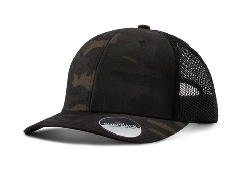 DT11 - Casquette de camionneur traditionnelle