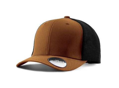 DT21 - Casquette trucker extensible traditionnelle