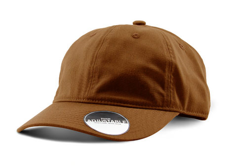 DU11  - Casquette traditionnelle non structurée et décontractée