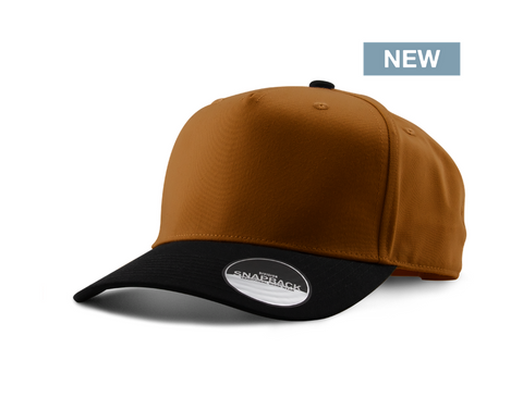 DO12 - Casquette traditionnelle à 5 panneaux