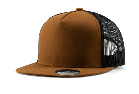 DT52 - Casquette traditionnelle à 5 panneaux Pro Trucker