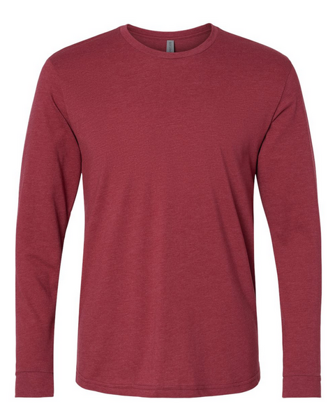 6211NL - T-shirt à manches longues Unisexe CVC