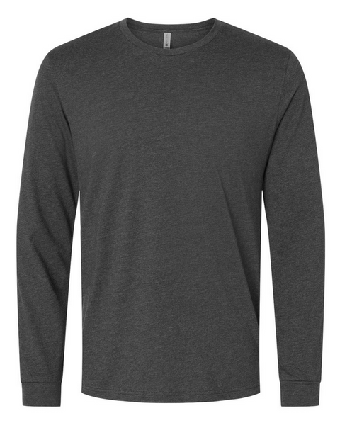 6211NL - T-shirt à manches longues Unisexe CVC