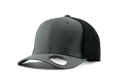 DT21 - Casquette trucker extensible traditionnelle
