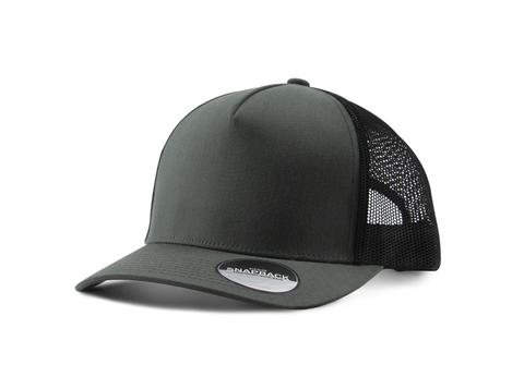 DT12 - Casquette trucker traditionnelle à 5 panneaux