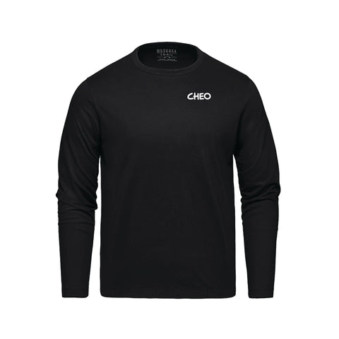 CHEO - Longsleeve (KIDS COME FIRST) - Men