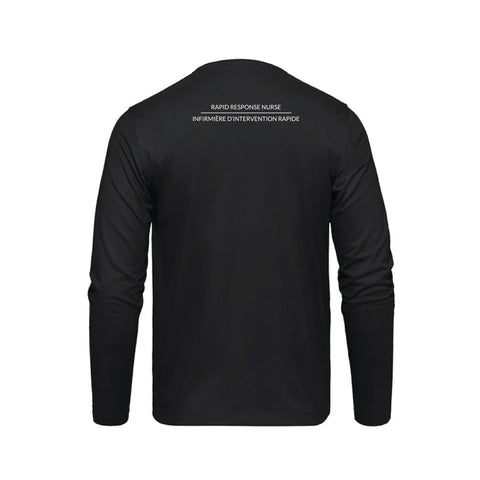 CHEO - Longsleeve (RAPID RESPONSE NURSE) - Women