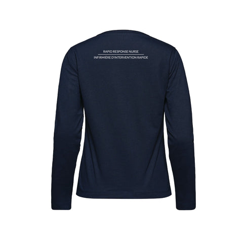 CHEO - Longsleeve (RAPID RESPONSE NURSE) - Men