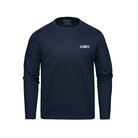 CHEO - Longsleeve (KIDS COME FIRST) - Men