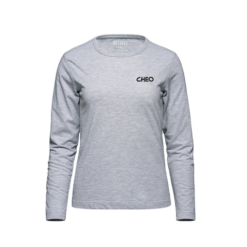 CHEO - Longsleeve (KIDS COME FIRST) - Women