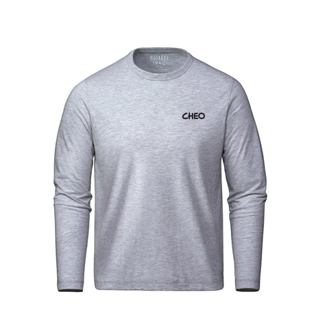 CHEO - Longsleeve (KIDS COME FIRST) - Men