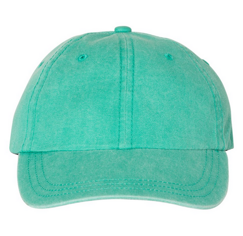 SP500 - Casquette teinture par pigment