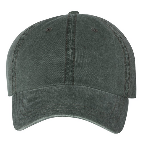 SP500 - Casquette teinture par pigment