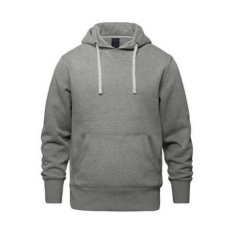 L00660 - Adult hooded sweatshirt
