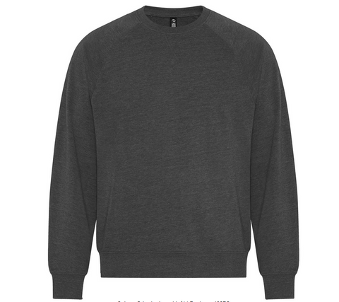 KOI2057 - TERRY FRENCH ELEMENT Crew Neck Sweater