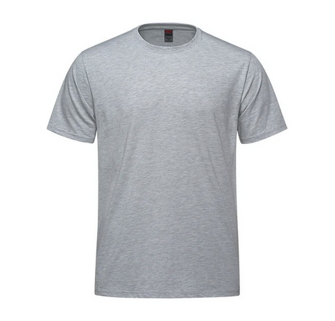 S05650 - Sprint - Adult 50/50 Cotton/Polyester Crewneck T-Shirt