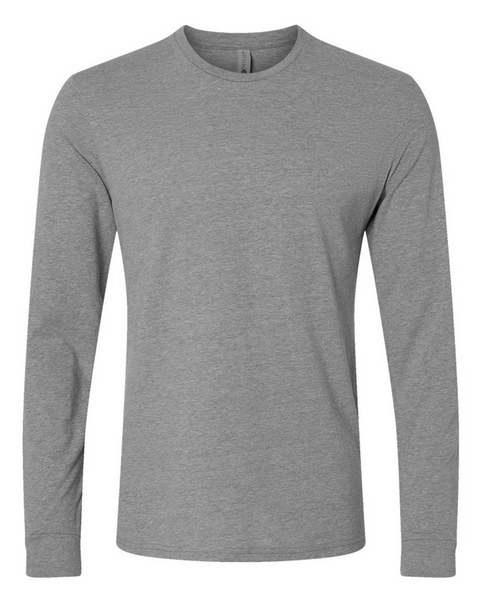 6211NL - T-shirt à manches longues Unisexe CVC