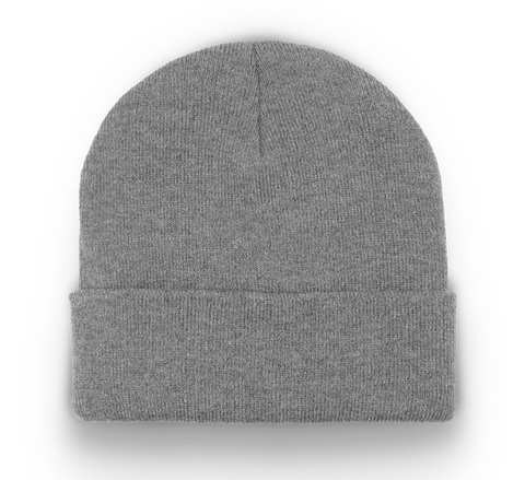 DK24 - Bonnet traditionnel en tricot avec revers