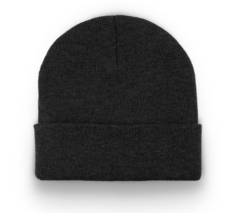 DK24 - Bonnet traditionnel en tricot avec revers