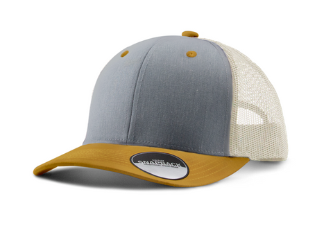 DT11 - Casquette de camionneur traditionnelle