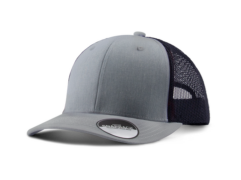 DT11 - Casquette de camionneur traditionnelle