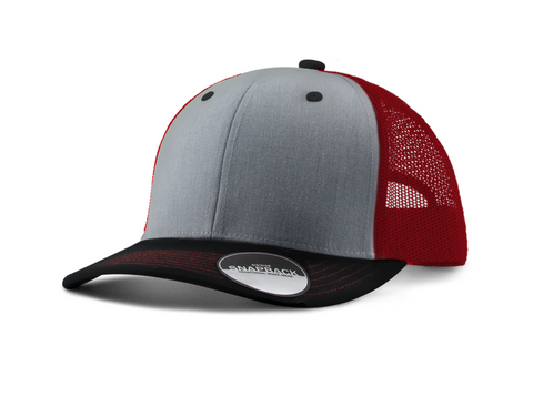 DT11 - Casquette de camionneur traditionnelle