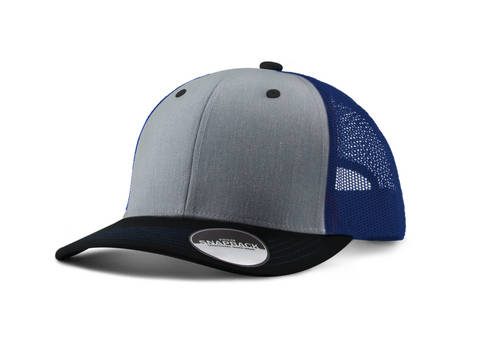 DT11 - Casquette de camionneur traditionnelle