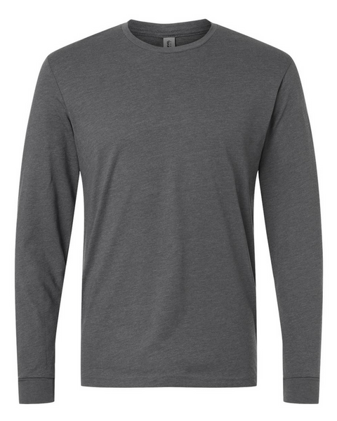 6211NL - T-shirt à manches longues Unisexe CVC