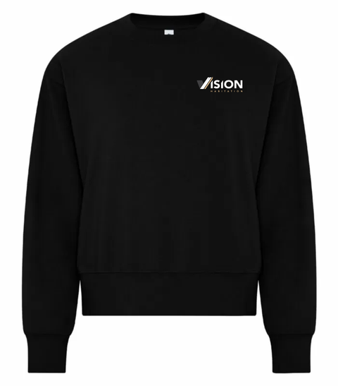 The Bo Construction - Women's Crewneck