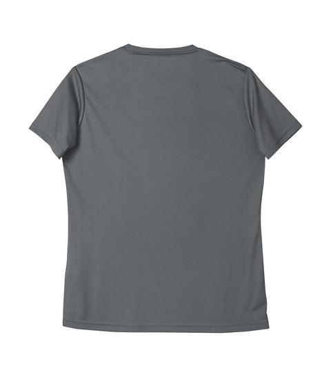L350 - Tee-shirt à manche courte Femme - Polyestere
