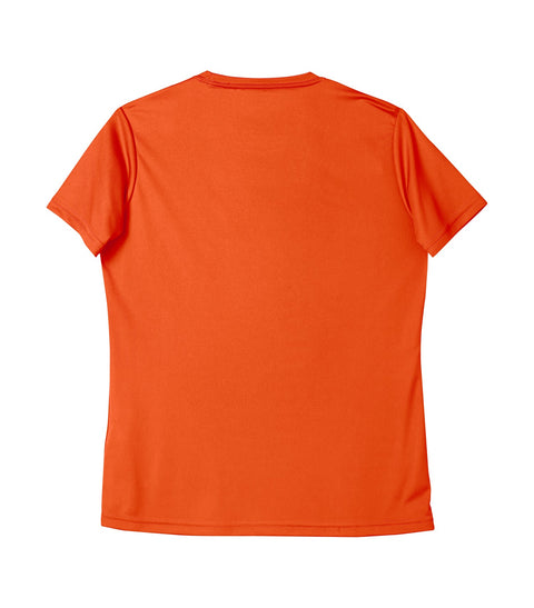 L350 - Tee-shirt à manche courte Femme - Polyestere