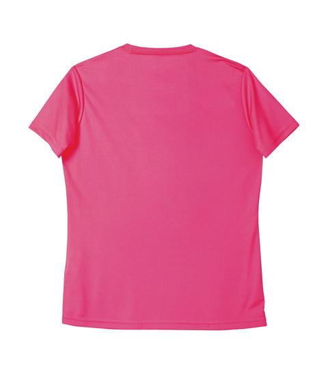 L350 - Tee-shirt à manche courte Femme - Polyestere