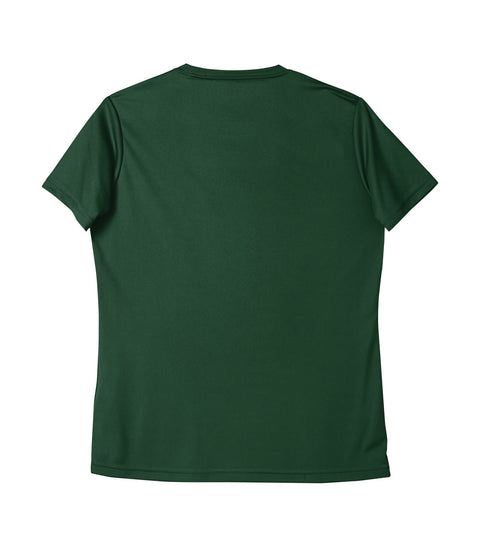 L350 - Tee-shirt à manche courte Femme - Polyestere