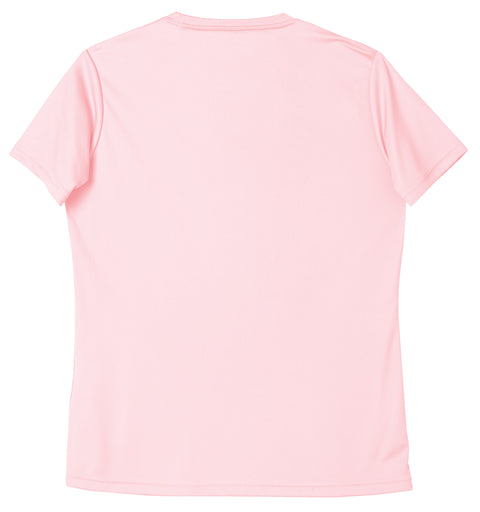 L350 - Tee-shirt à manche courte Femme - Polyestere