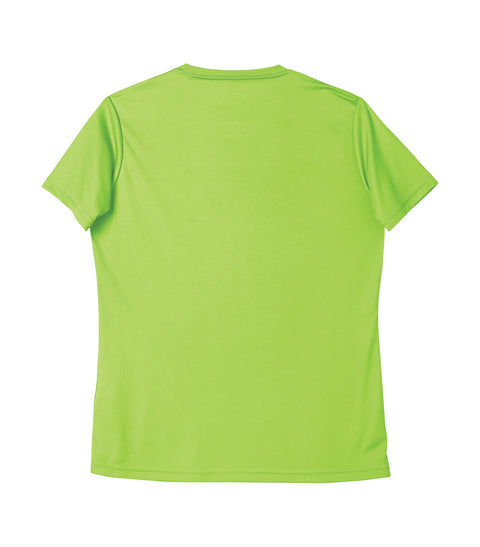 L350 - Tee-shirt à manche courte Femme - Polyestere
