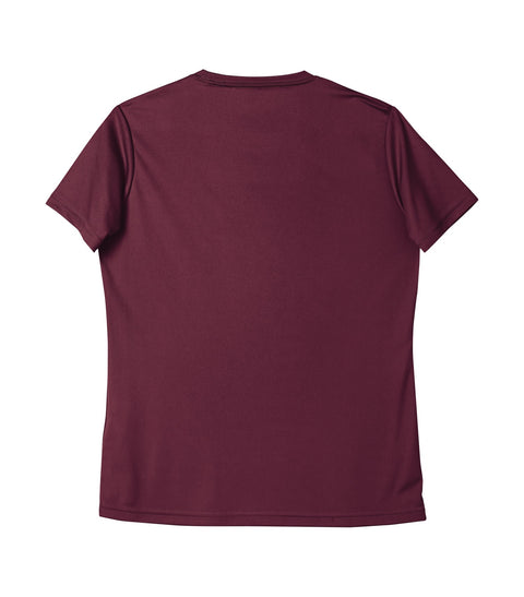 L350 - Tee-shirt à manche courte Femme - Polyestere