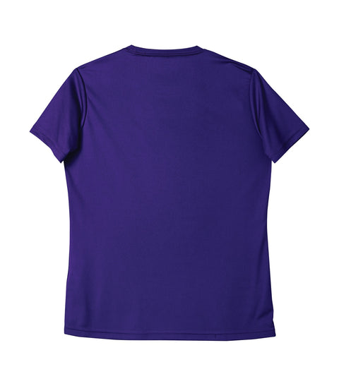 L350 - Tee-shirt à manche courte Femme - Polyestere
