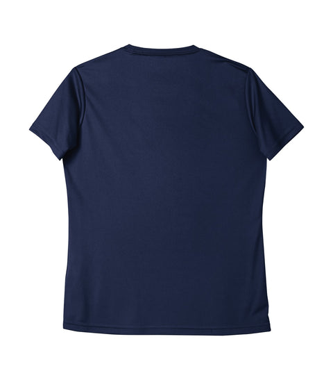 L350 - Tee-shirt à manche courte Femme - Polyestere