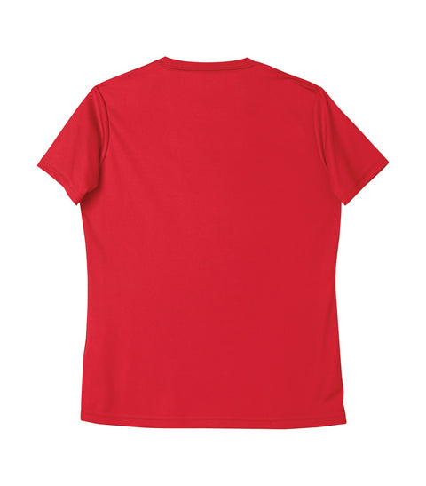L350 - Tee-shirt à manche courte Femme - Polyestere