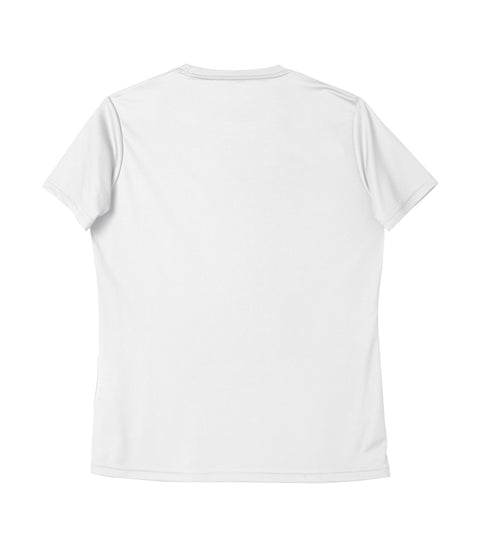L350 - Tee-shirt à manche courte Femme - Polyestere