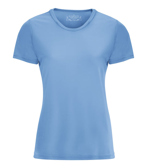 L350 - Tee-shirt à manche courte Femme - Polyestere