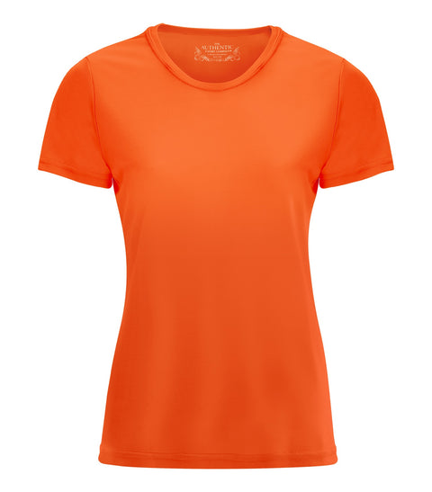 L350 - Tee-shirt à manche courte Femme - Polyestere