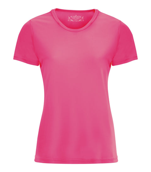 L350 - Tee-shirt à manche courte Femme - Polyestere