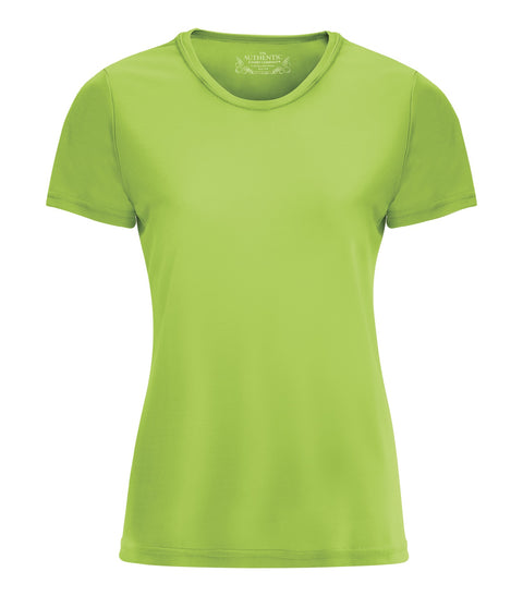 L350 - Tee-shirt à manche courte Femme - Polyestere