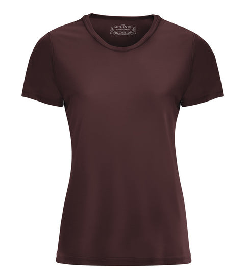 L350 - Tee-shirt à manche courte Femme - Polyestere
