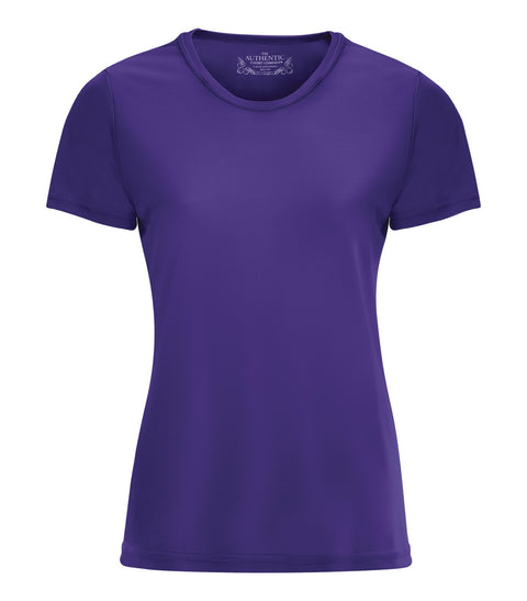 L350 - Tee-shirt à manche courte Femme - Polyestere