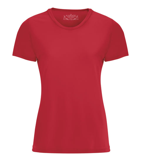 L350 - Tee-shirt à manche courte Femme - Polyestere