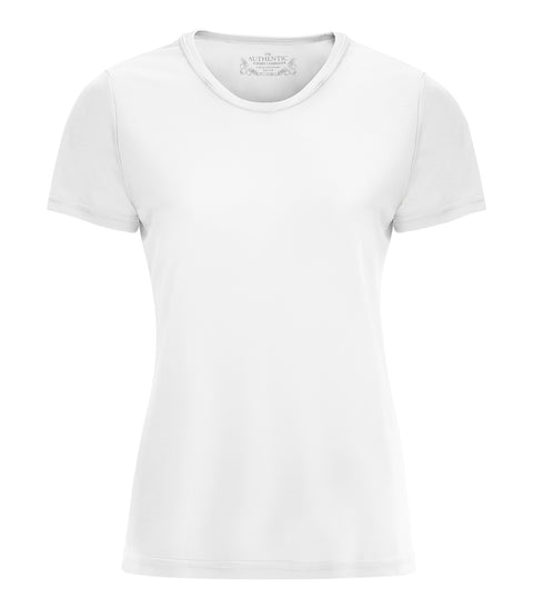 L350 - Tee-shirt à manche courte Femme - Polyestere