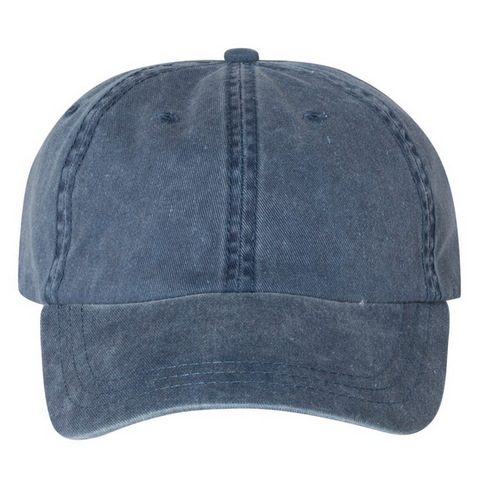 SP500 - Casquette teinture par pigment