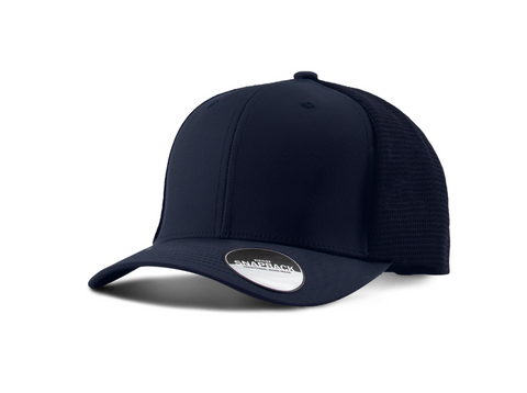 DT21 - Casquette trucker extensible traditionnelle